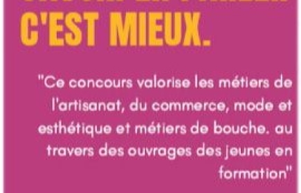 Présentation d'un travail crée par deux lycéens de Marcel Callo